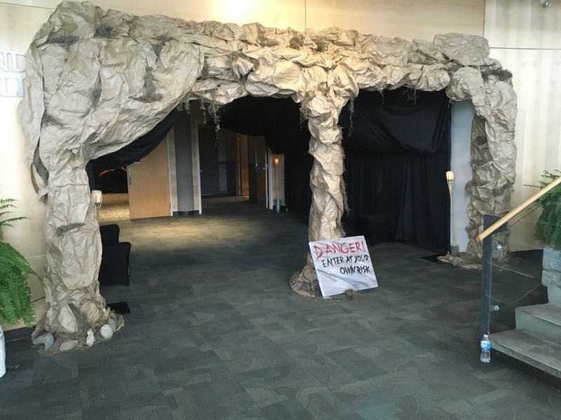Grand Hall reception