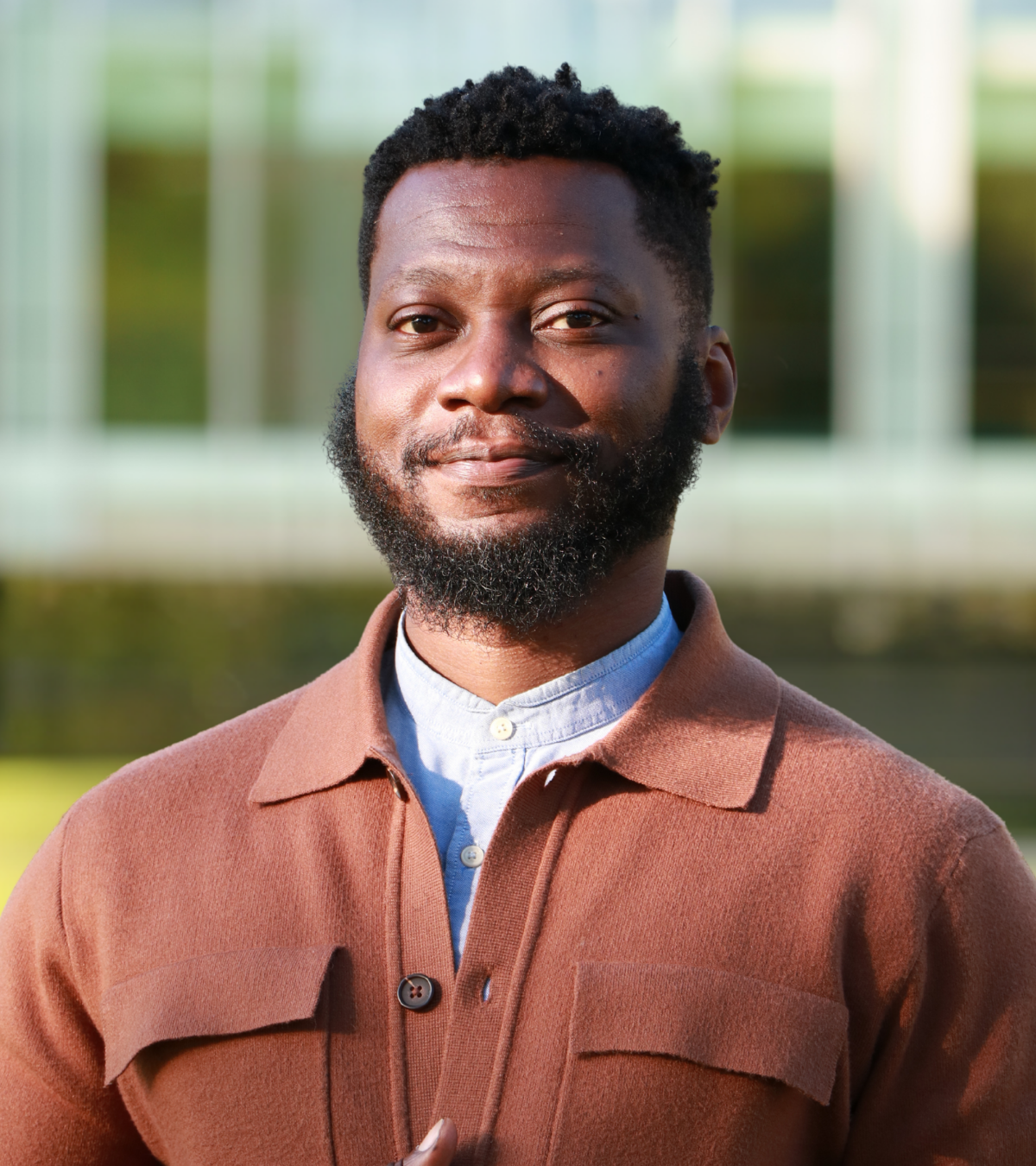 Photo of Adegoke Omoluyi TRU's MRS for Africa