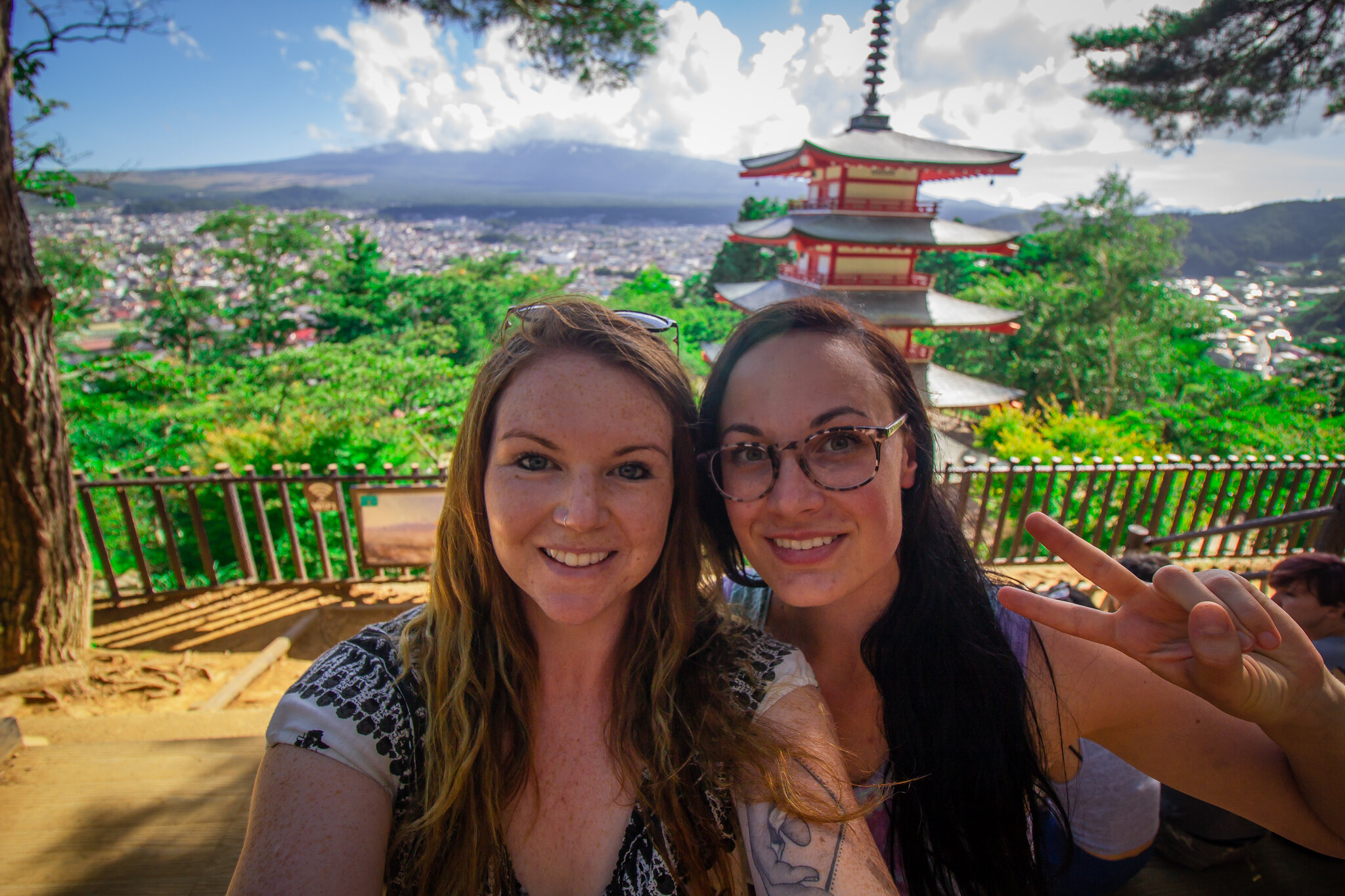 Study abroad