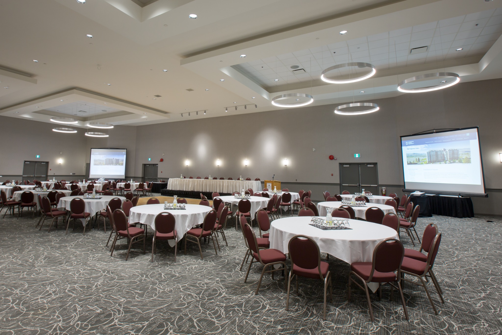 Grand Hall 2