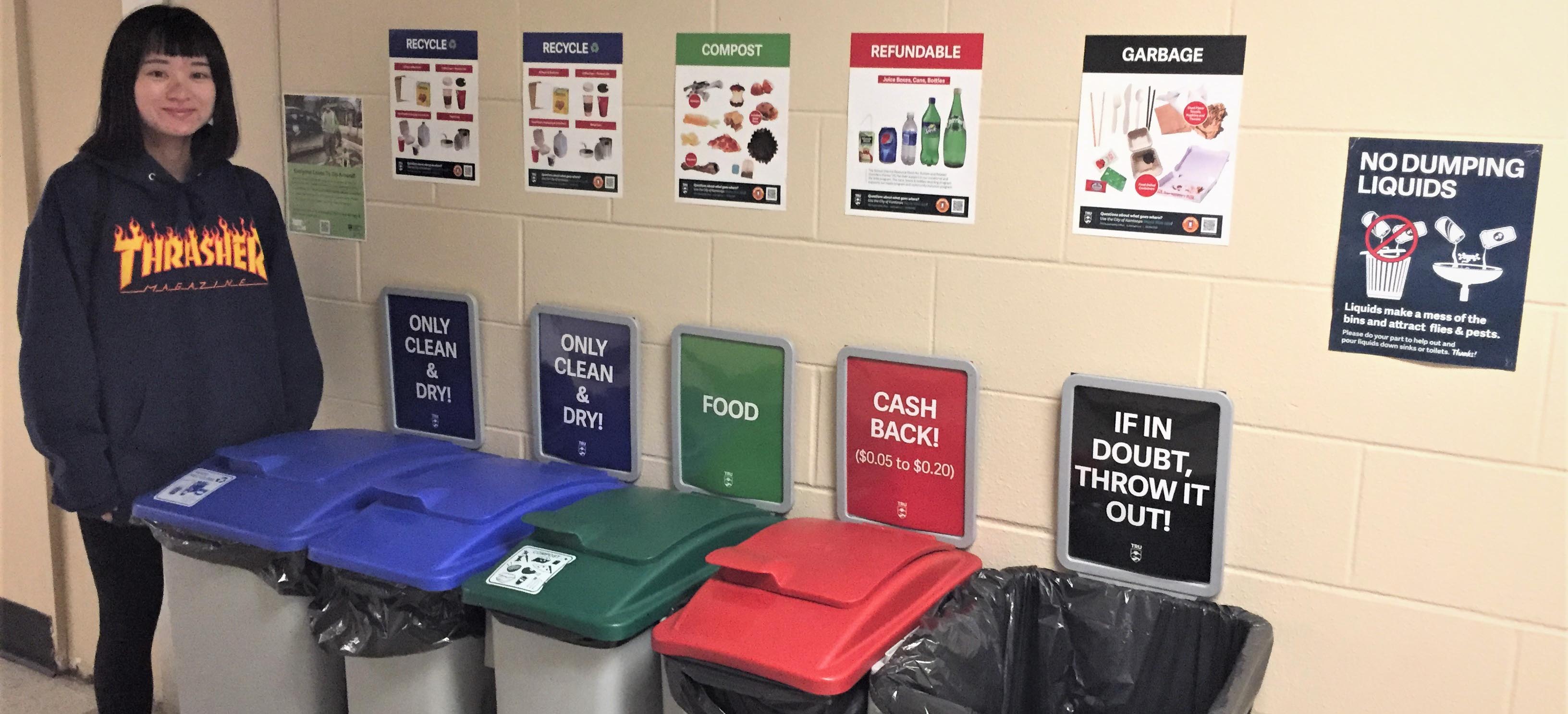 zero-waste stations